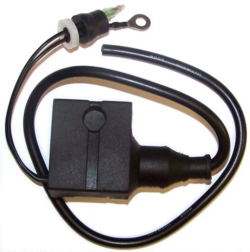 WSM Ignition Coil 004-195 Yamaha OEM Quality Replacement