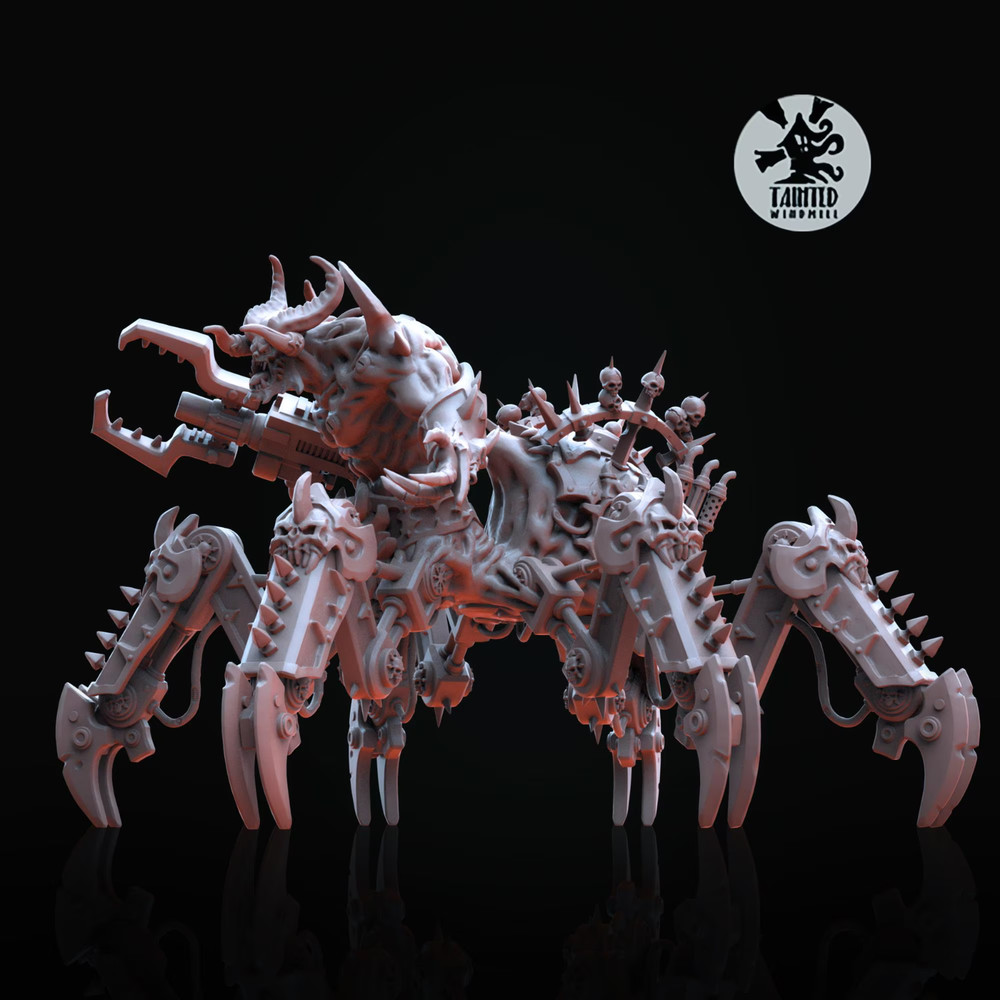 Iron Reaper