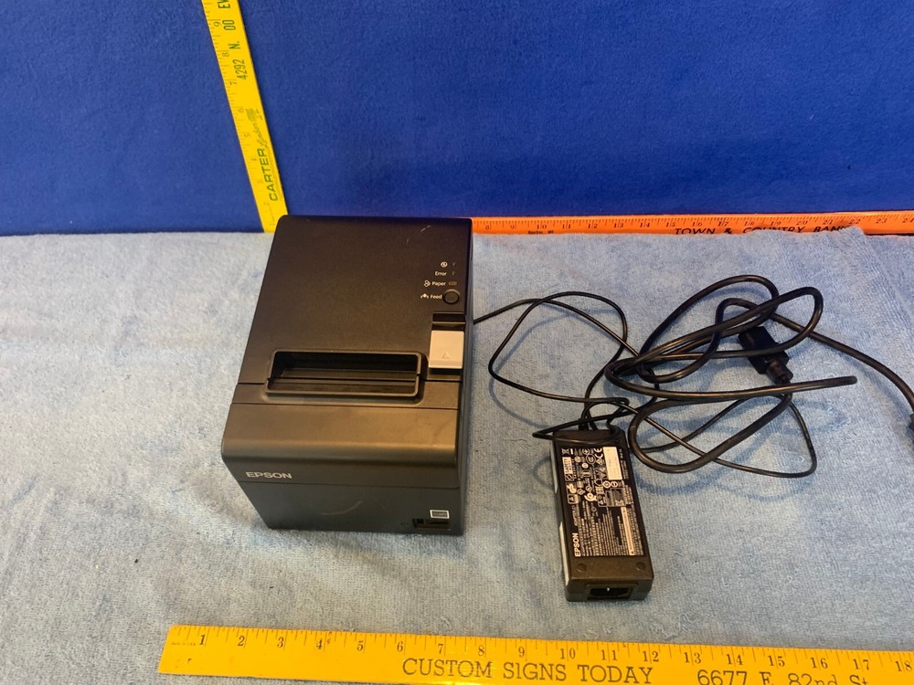 Epson M267D POS USB Thermal Receipt Printer
