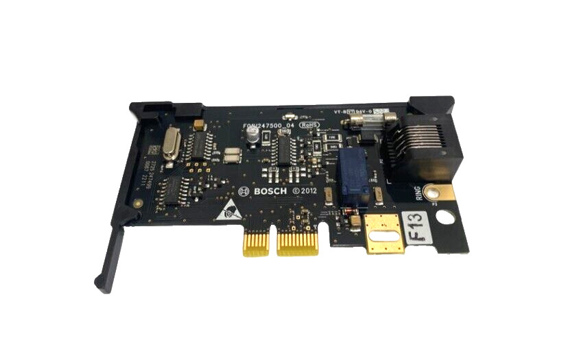 BOSH B430 F01U323795 PANEL INTERFACE COMMUNICATOR