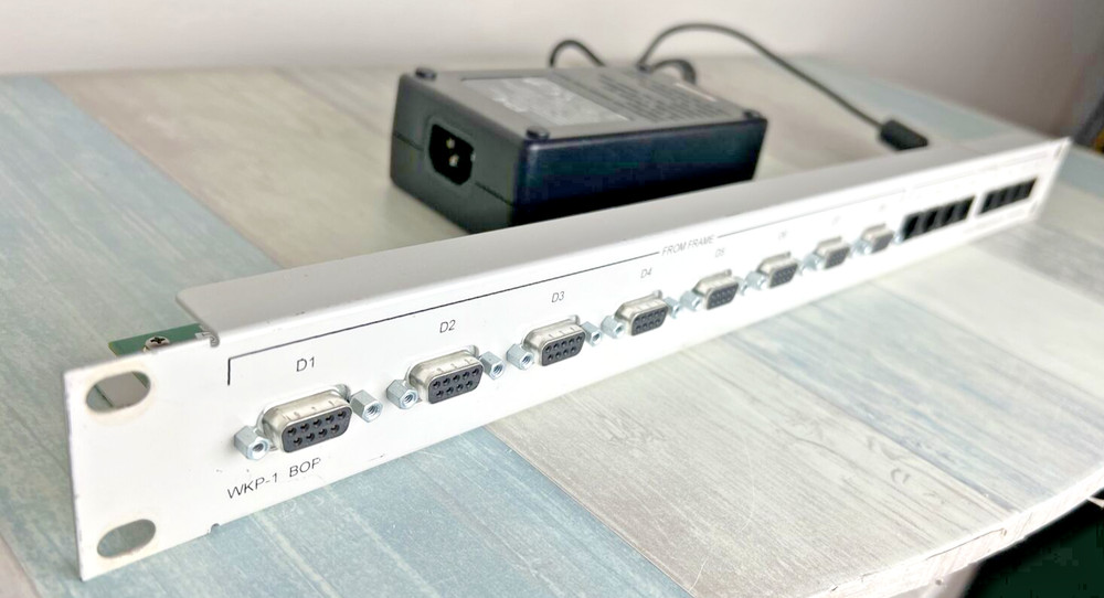 BOSCH Telex WKP-1 BOP UNIT