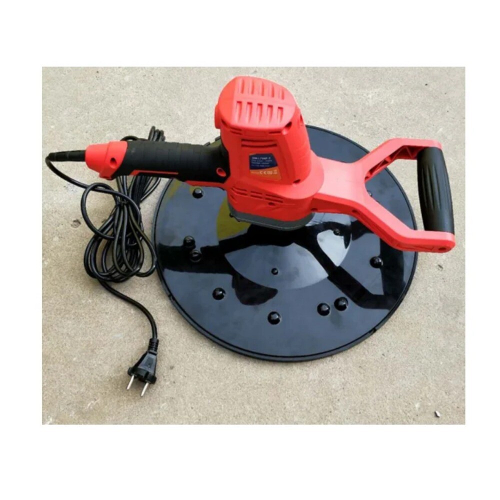 Cement Mortar Sanding Machine for Wall Wall Plastering Machine Automatic，