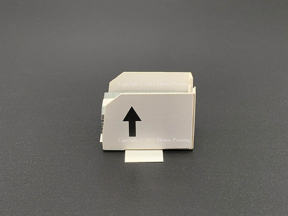 Compatible Sharp AR-SC1 Staples. 1 Box. Total 3 Cartridges, 9k Staples Yield