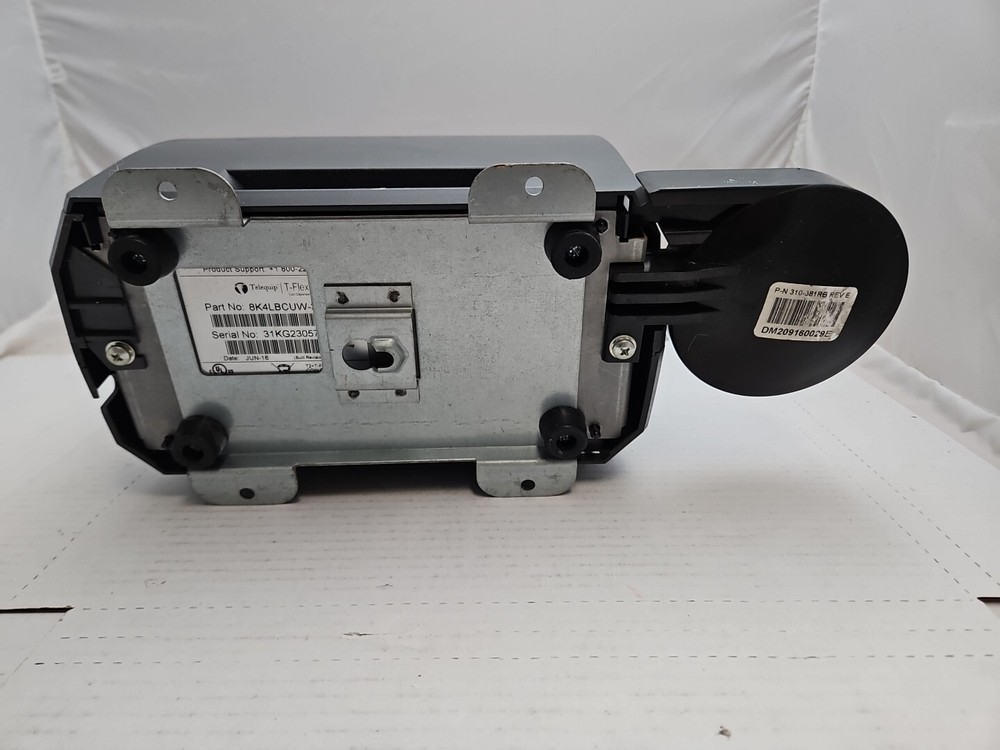 Telequip Black T2 + T Flex Change Sorting machine 8K4LBCUW-3