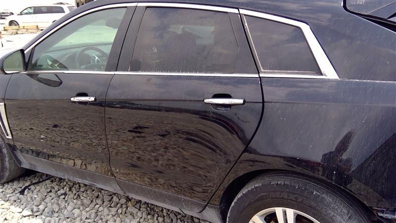 Used Blind Spot Detection System Warning Control Module fits: 2013 Cadillac Srx