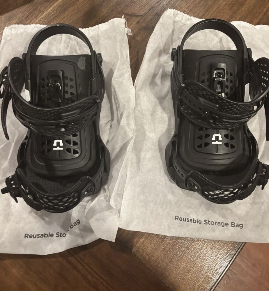 Union force classic snowboard bindings