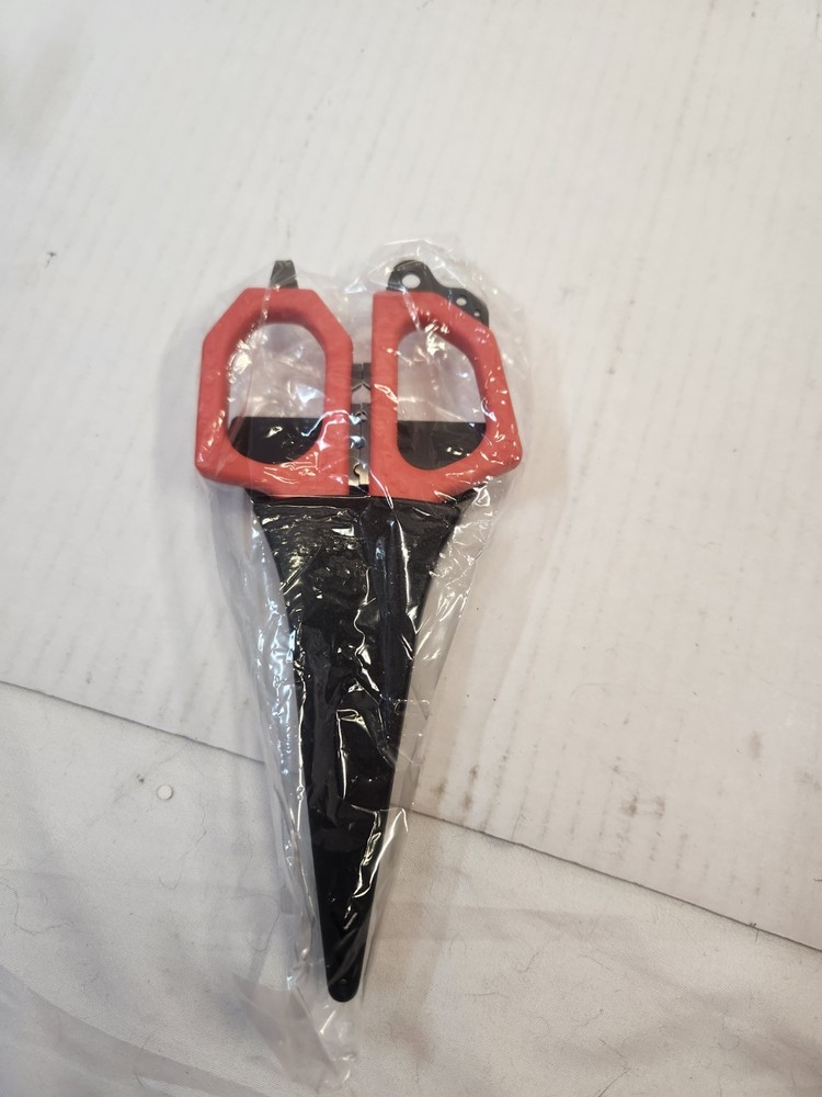 Angler Scissors