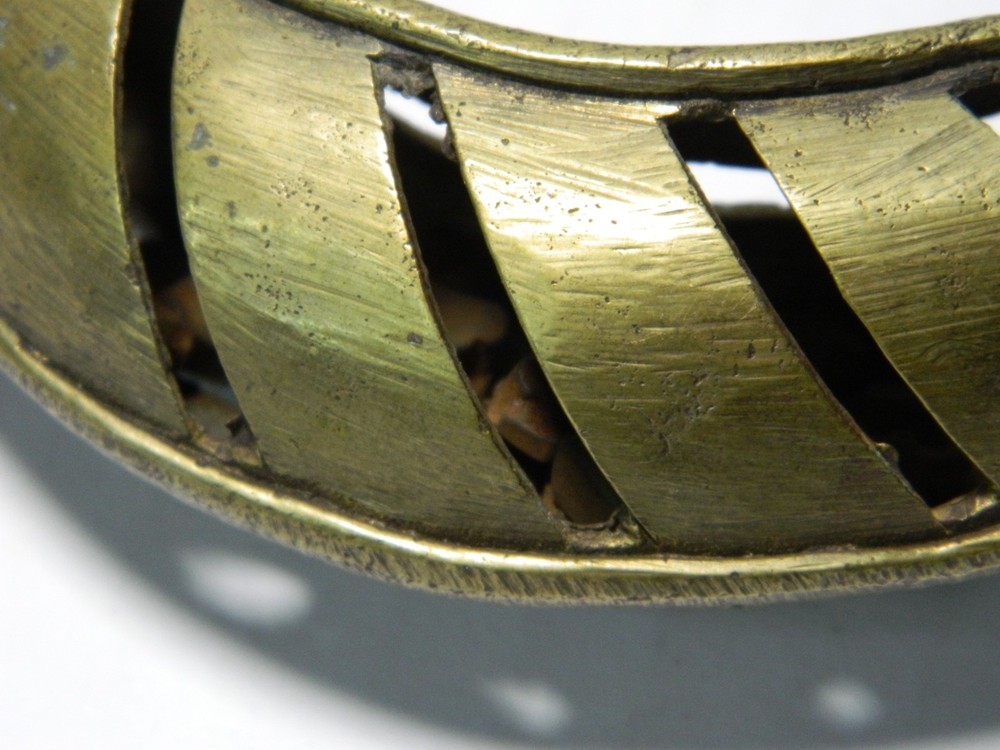 Beautiful Brass Camel Bell