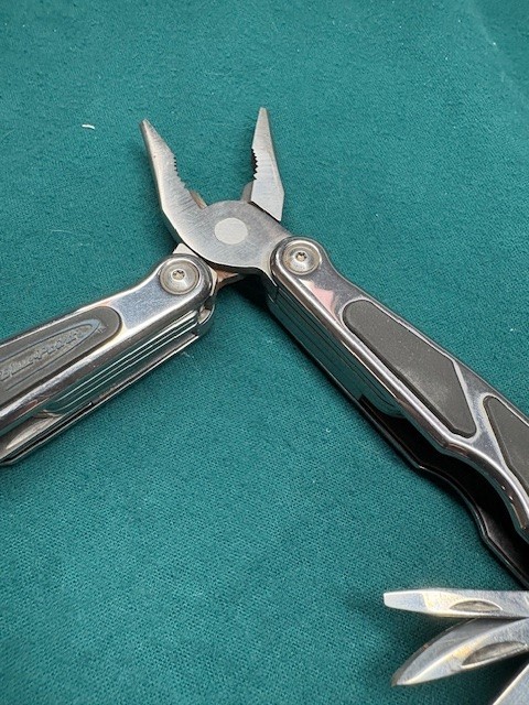Blue Point Multi-Tool Needle Nose Pliers BLPMT12