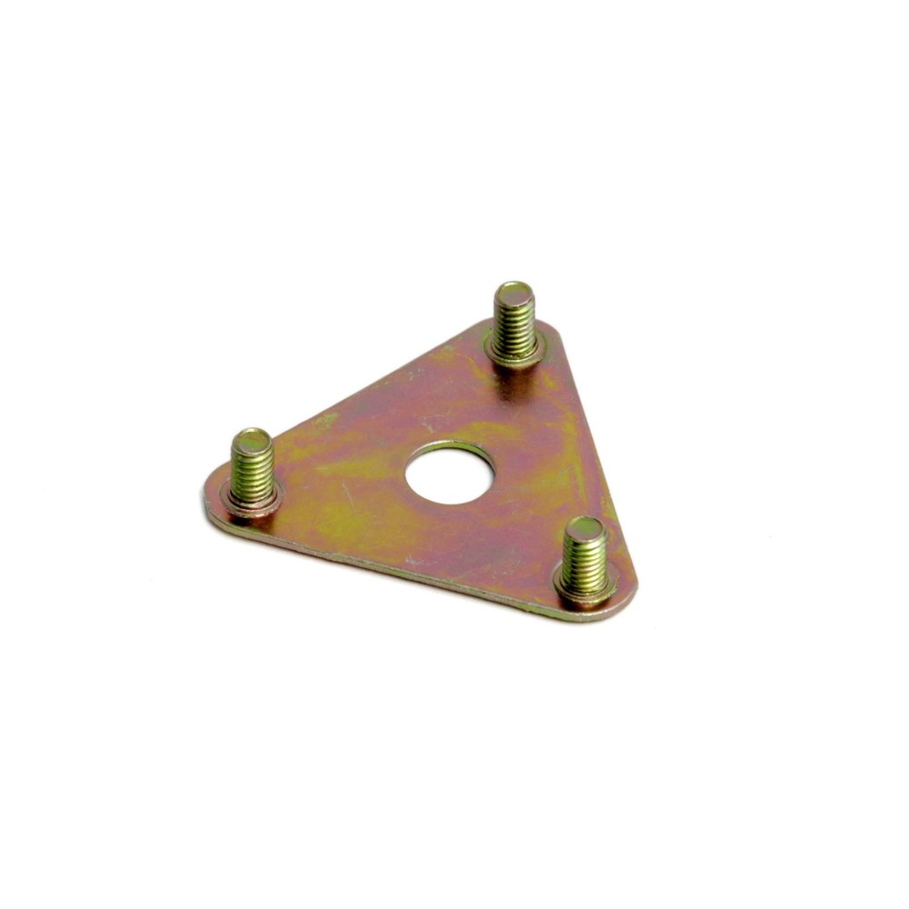 Mutt Mongrel 125 EU5 2021 - 2025 Triangle Plate for Exhaust ref no.18