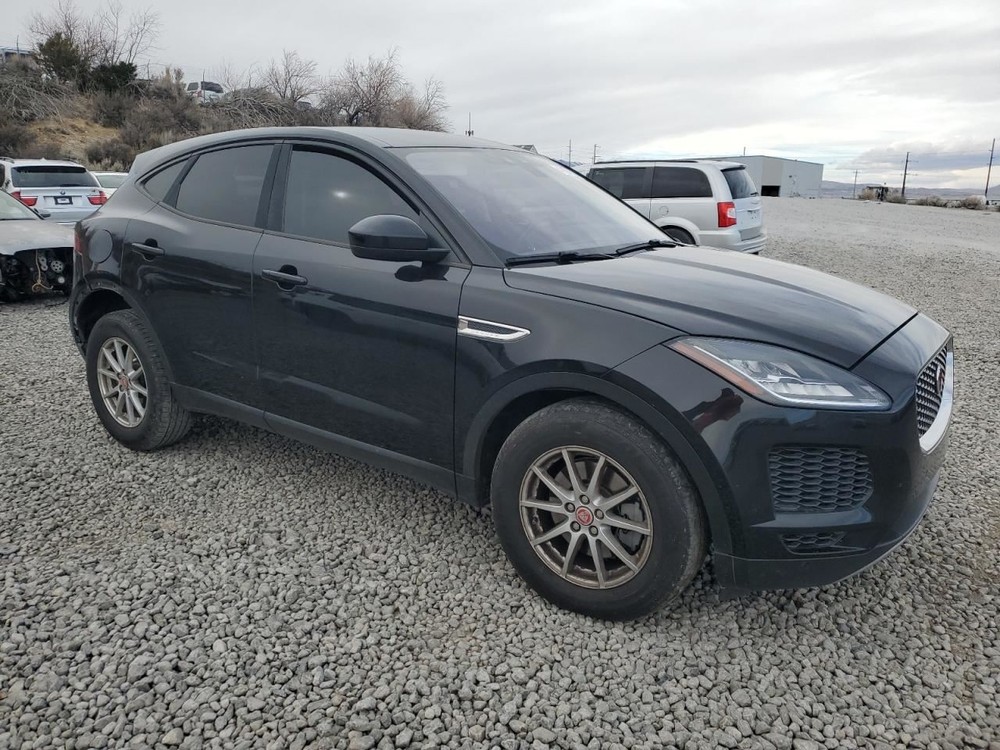 CONTROL PANEL OEM 2018 JAGUAR E-PACE 1YR WRNTY