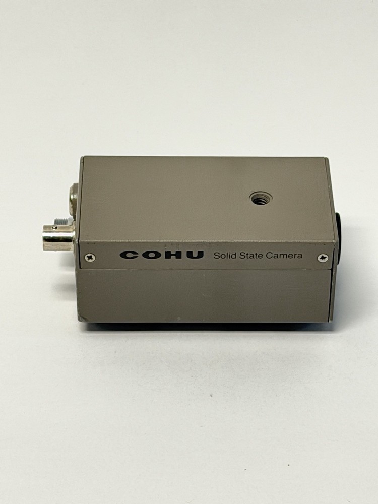 COHU 2122-1000/0000 Solid State Camera