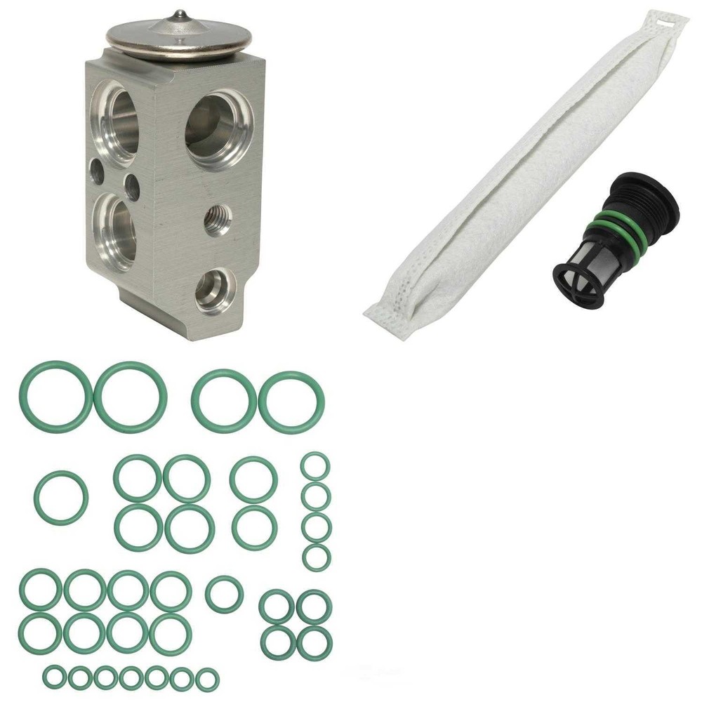 A/C System Repair Kit UAC AK 1990