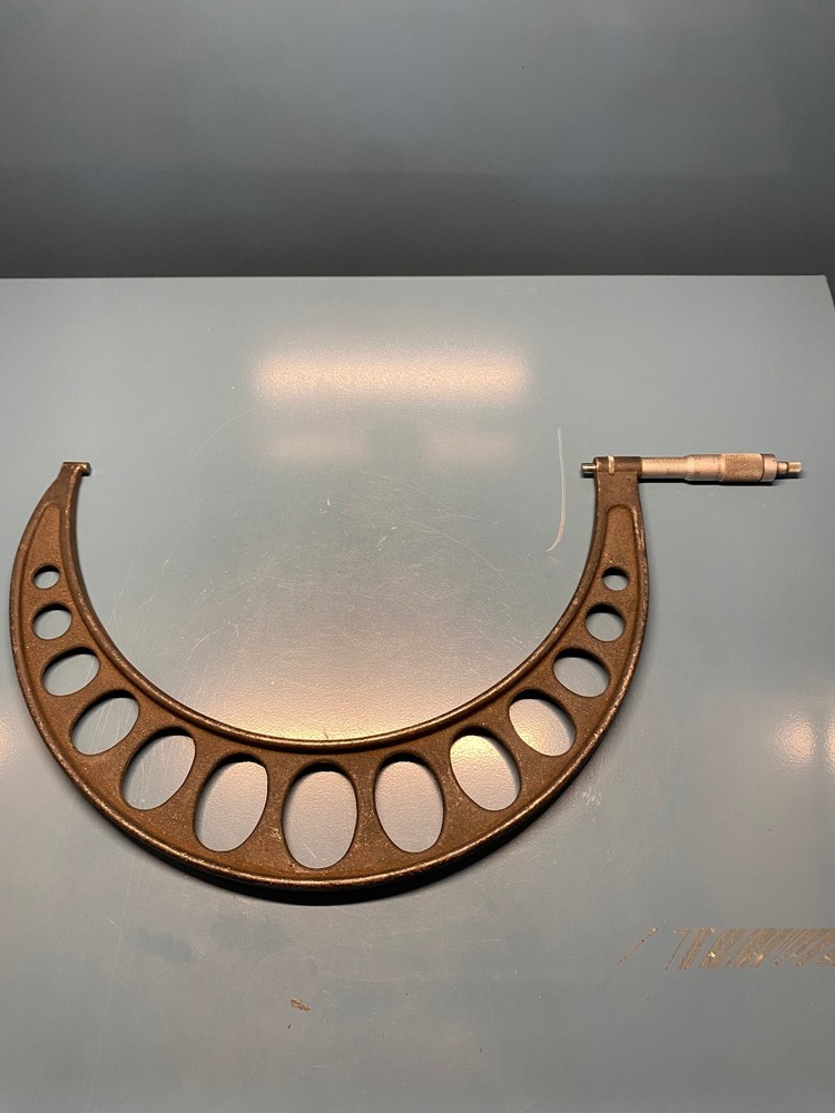 BROWN & SHARPE 11-12" MICROMETER