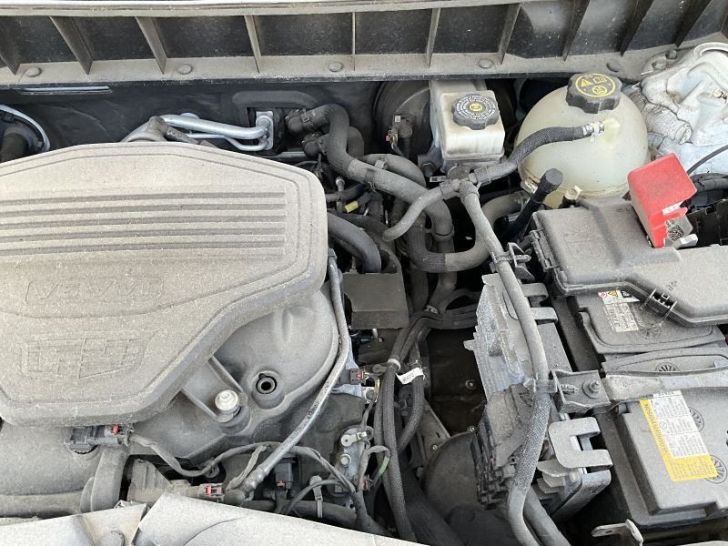 Transfer Case Fits 17-19 XT5 765800