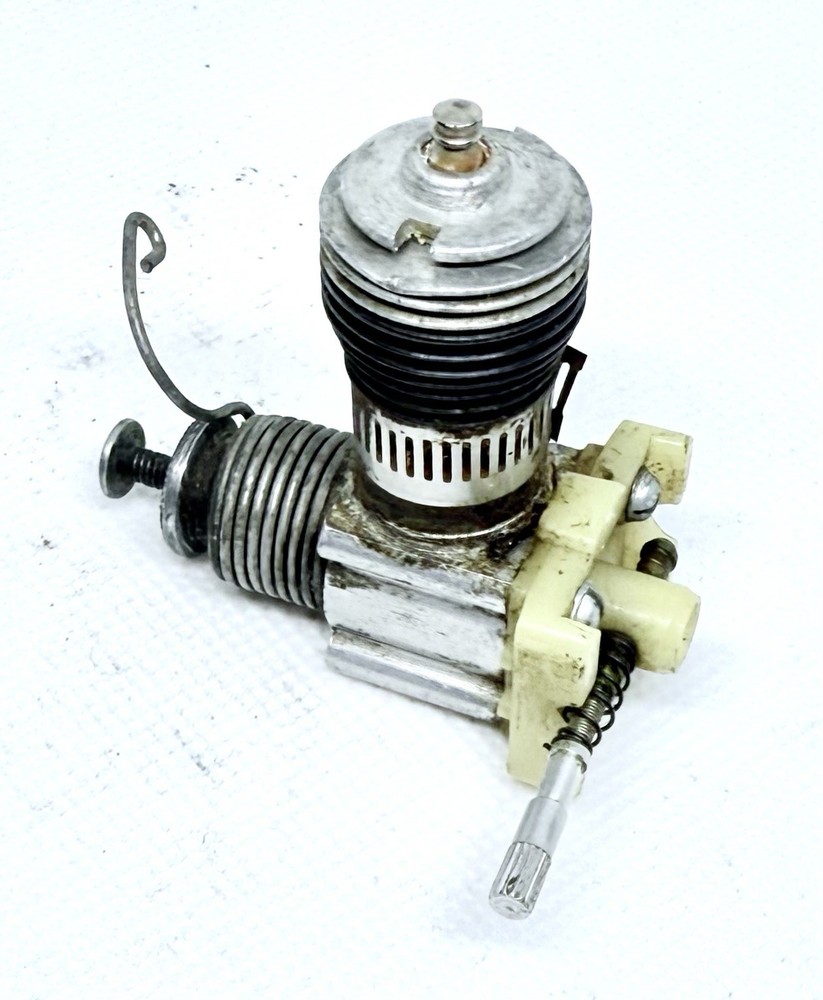 Cox .049 Vintage with starter coil