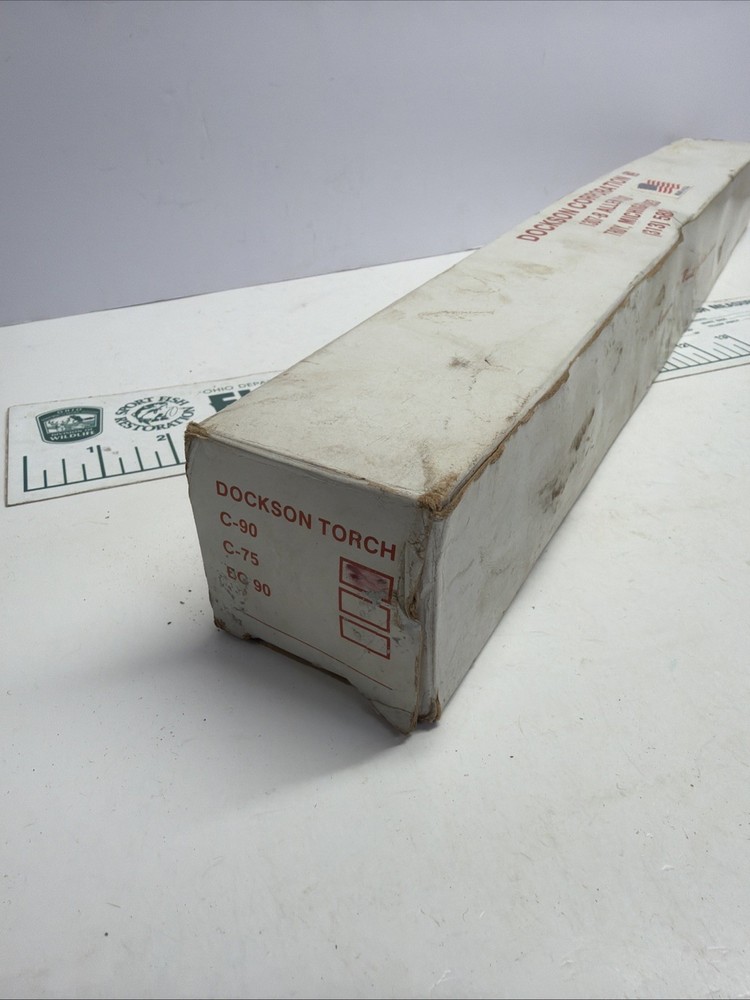 DOCKSON C-90 HS CUTTING TORCH