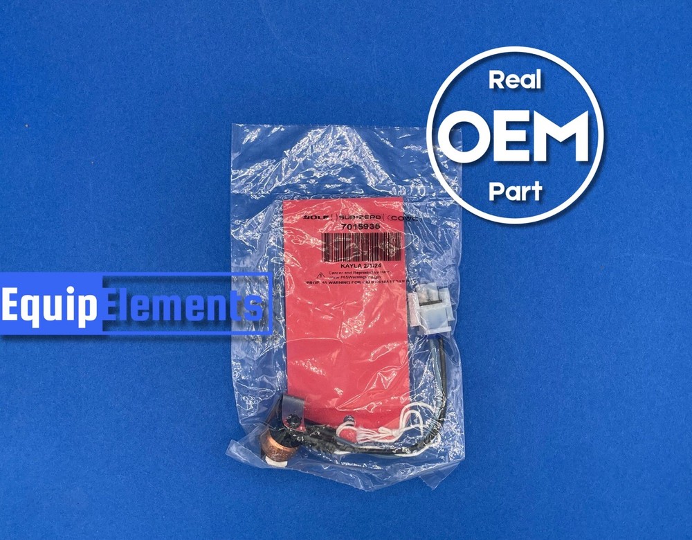 7015935 Genuine Sub-Zero Sensor Defrost Terminator Replaced 7006592, 3082090 OEM
