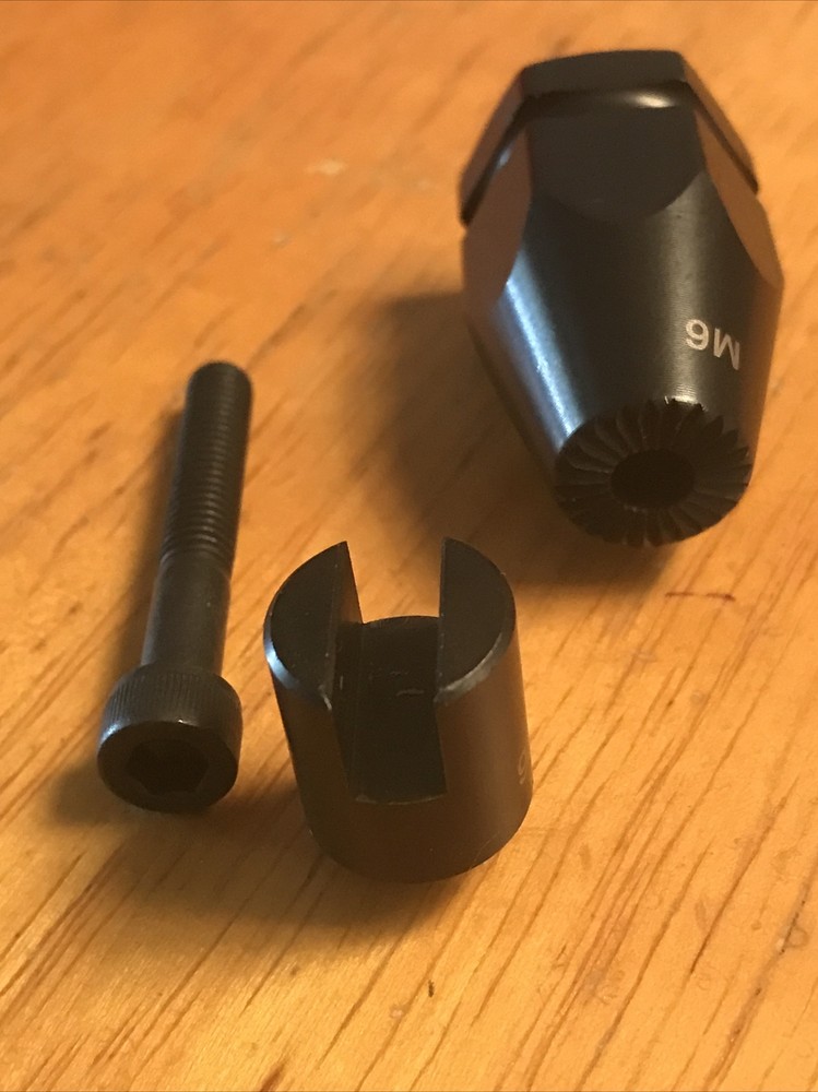 M6 Threaded Insert Tool (NEW) Qty-1 Free Same Day Shipping