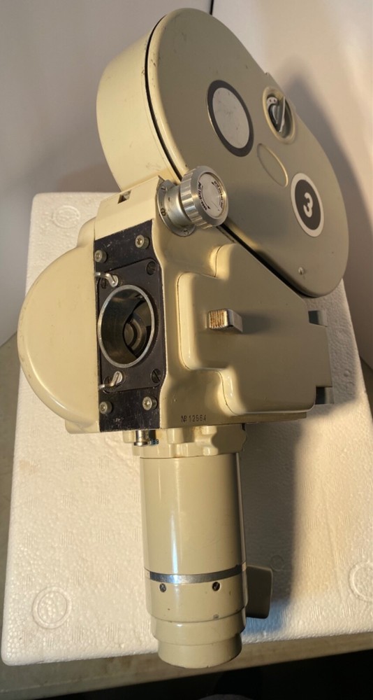 ARRI Rontgen V 35mm X-Ray Camera