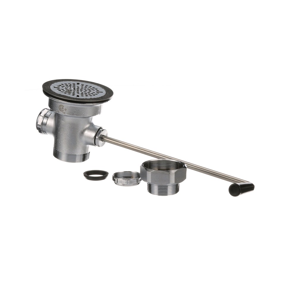 T&S Brass B3950 3 1/2 in Universal Rotary Drain