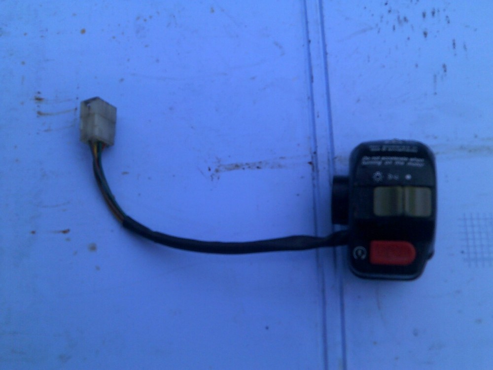 ITALJET FORMULA 50cc RIGHT HANDLEBAR SWITCH