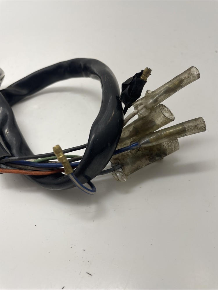 ♻️ Honda Cg 125 S 2001 - 2002 Left Side Switchgear ♻️