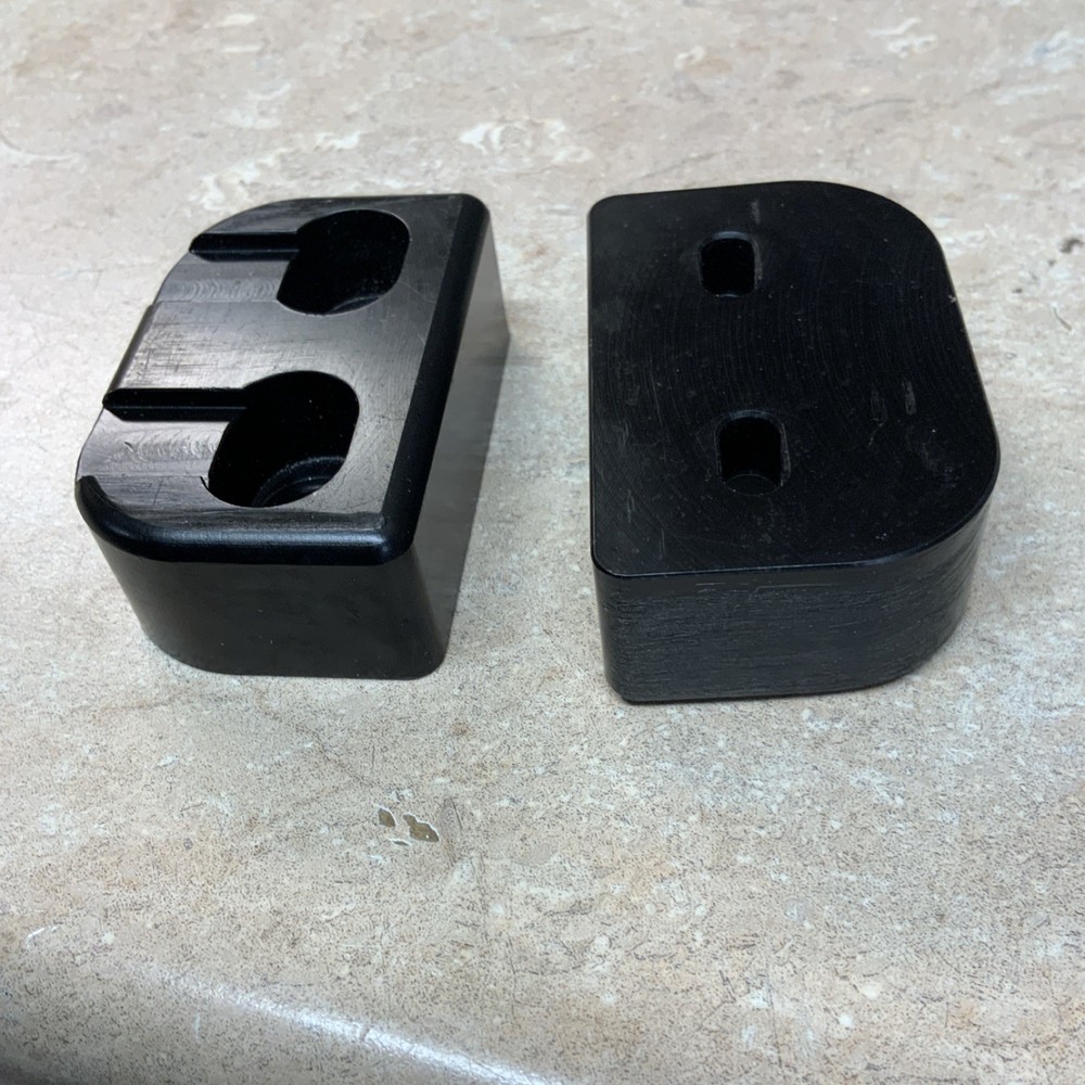 Mazda Miata Delrin Door Bushings, Used