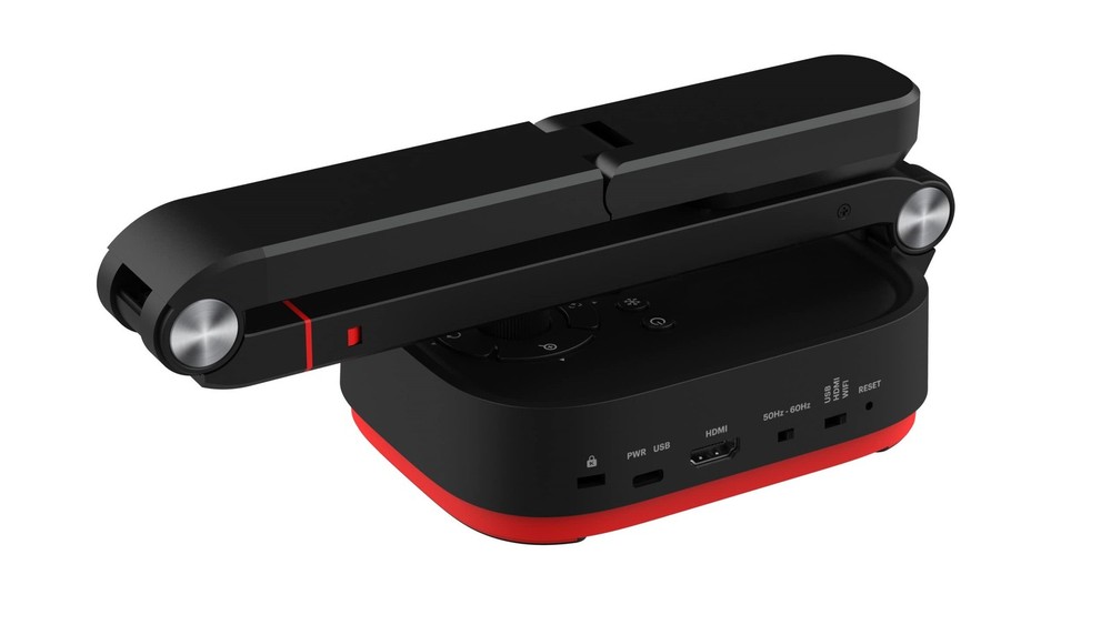 Qomo HiteVision Wireless 4K Doc Cam