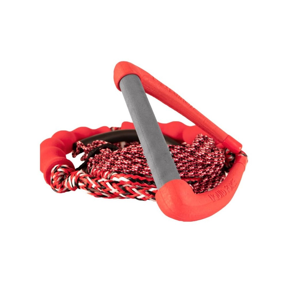 Liquid Force 9" Foil Surf Rope 2025-75' 9in Handle/75ft