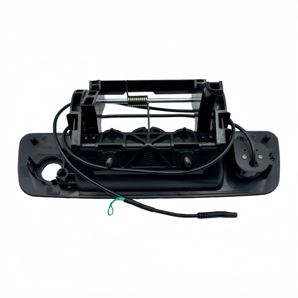 Backup Camera & Rear Latch Tailgate Handle For 2009-17 Dodge Ram 1500 2500 3500