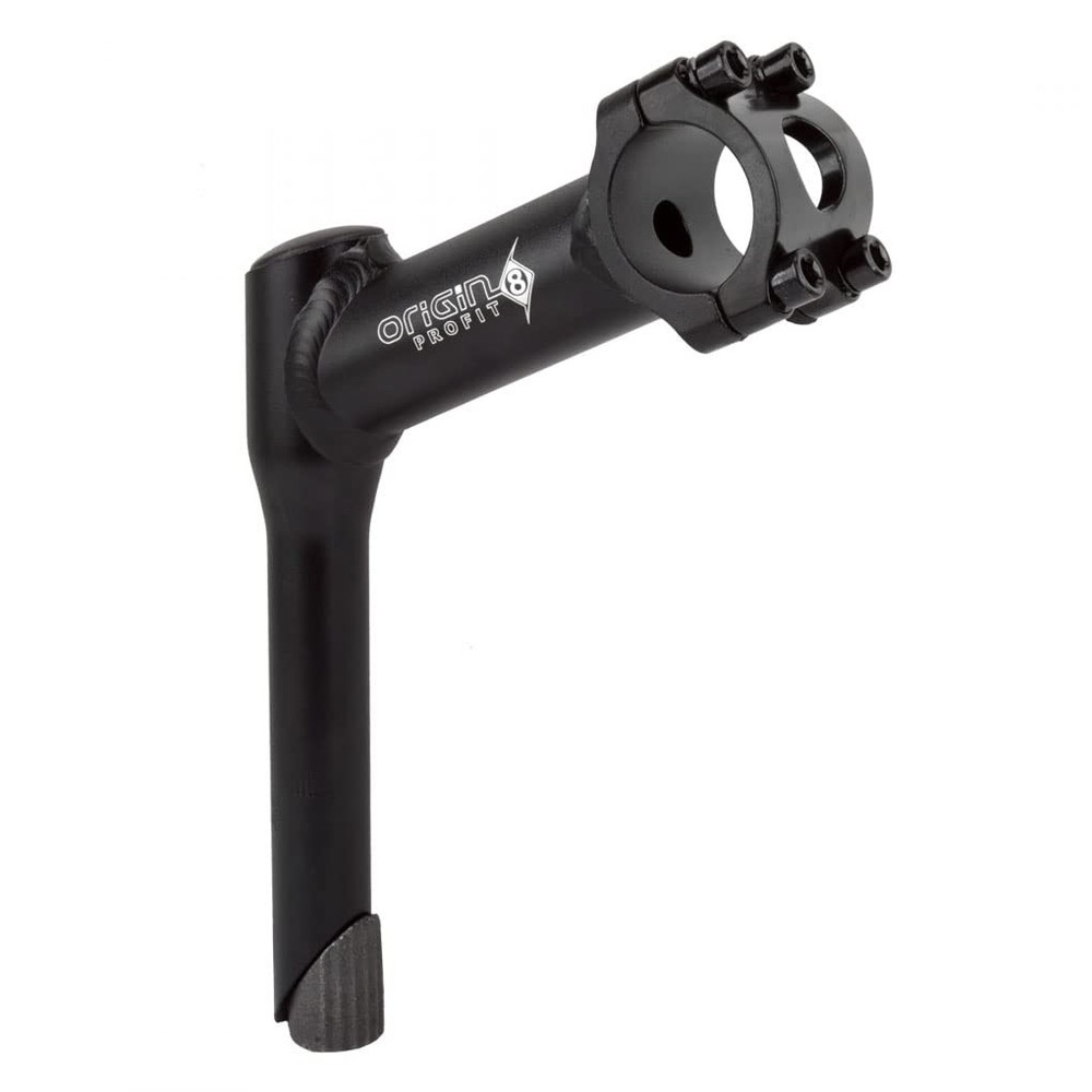 Origin8 Pro Fit ATB Stem, 110mm 110mm, Black