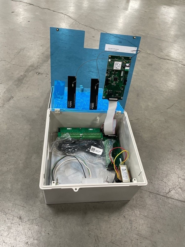 Banyan Water Smart Water Management Controller - LTE Gateway IoT System - New