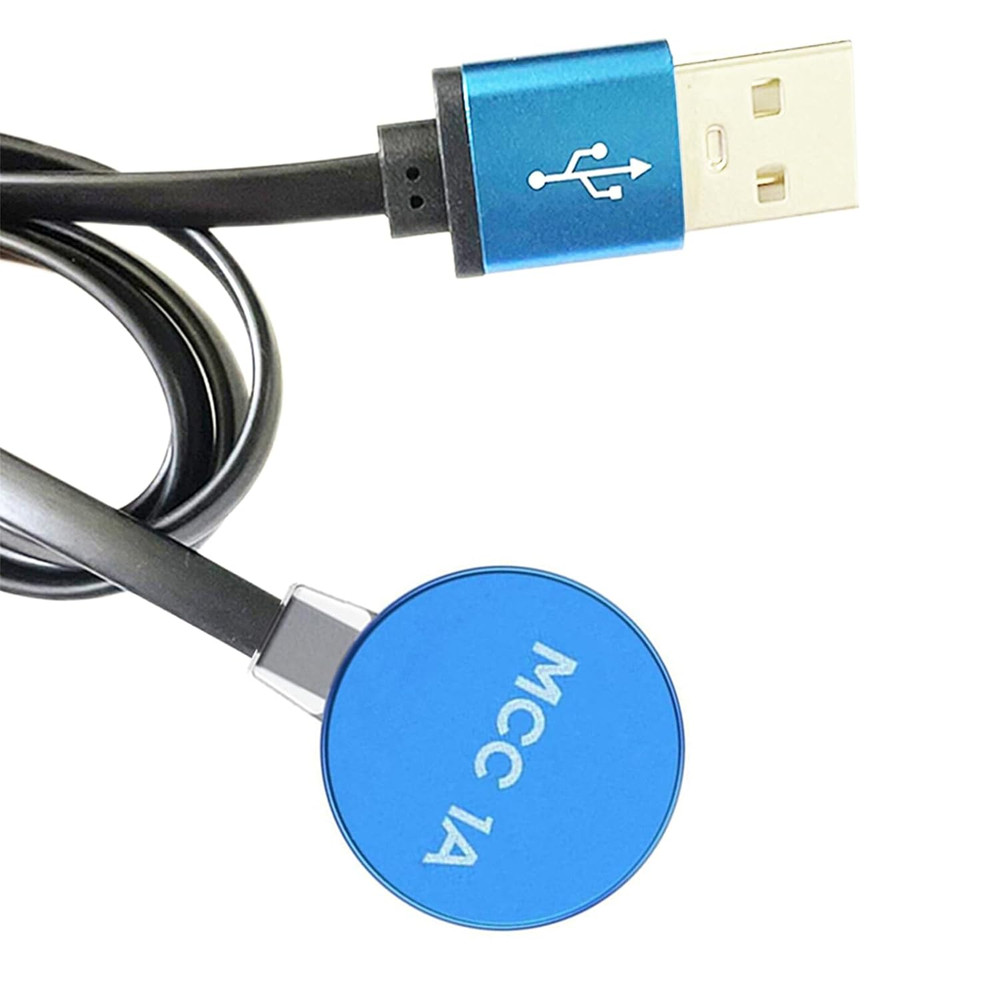 Threeeggs for Olight Arkfeld Charger, MCC 1A Charging Cable for Arkfeld UV