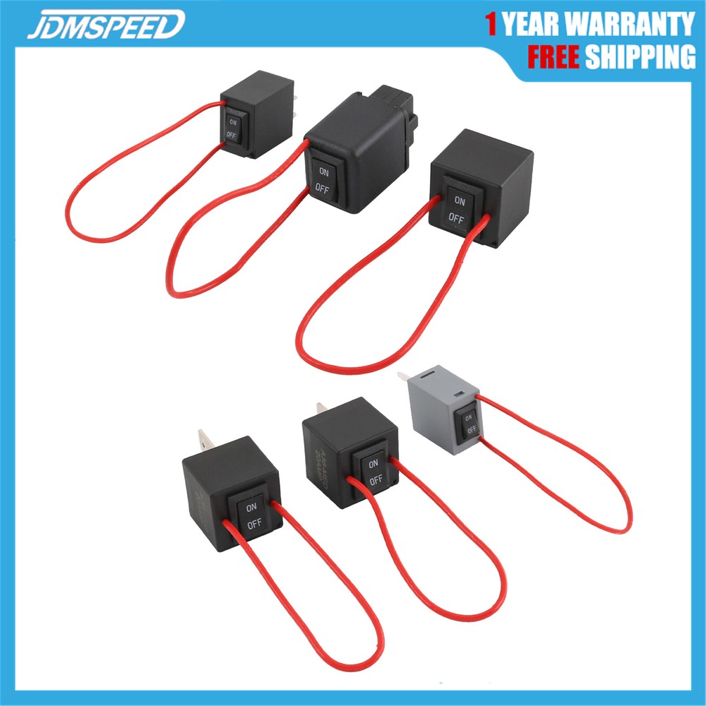 9038A IPA Relay Bypass Switch Kit with Amp Loop