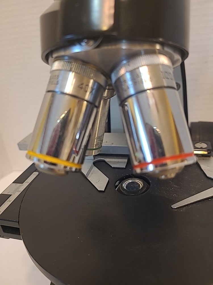 Vintage Bausch & Lomb Stereo Microscope