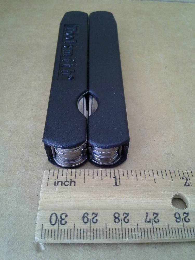 Toolsmith Multi-Tool Pliers w/ Case. Working. VGC