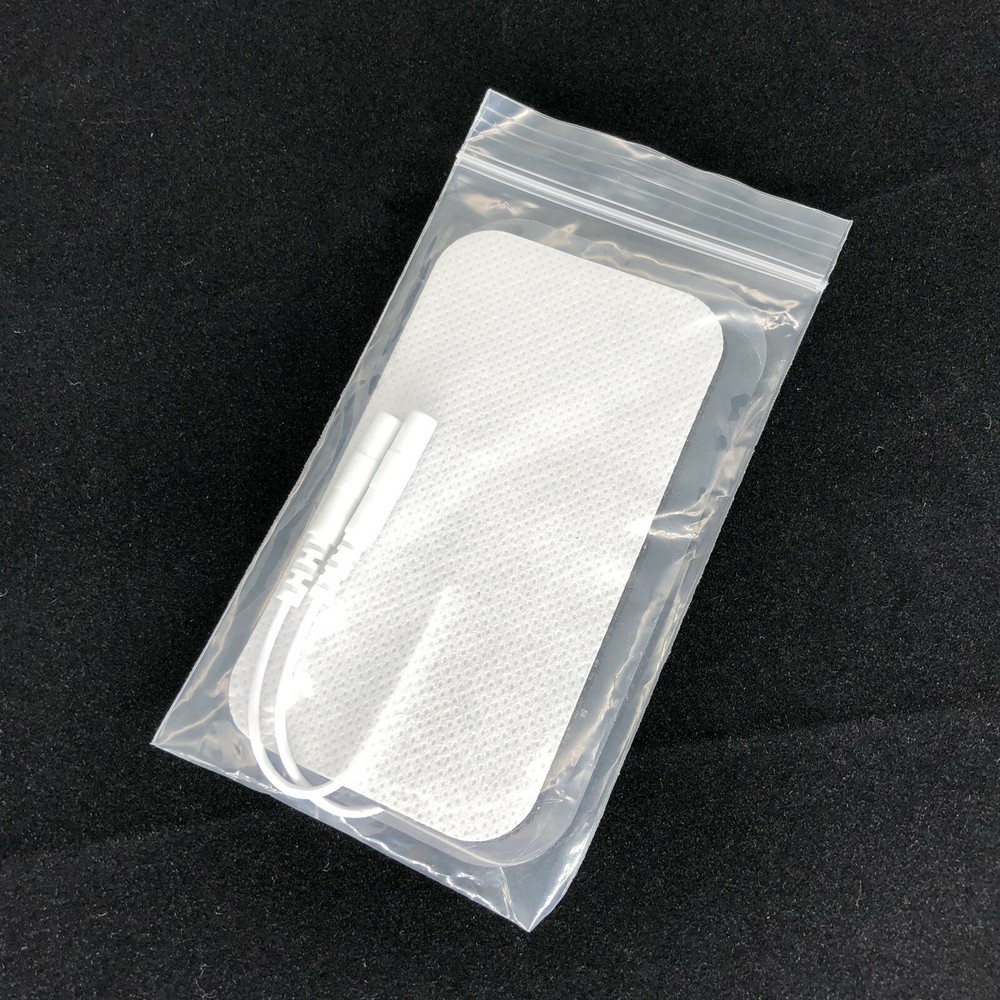 4/8 Pcs Large Tens Unit Replacement Electrode Pads For Muscle Stimulator Machine
