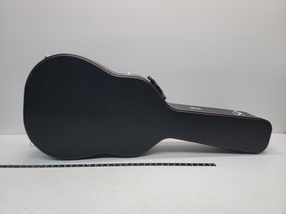 Fender CD-60S Dreadnought Acoustic Guitar - Black