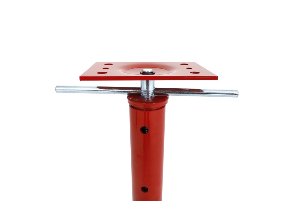 4Pack Adjustable 19"-36" House Floor Jacks Post Pole for Leveling Lift Support