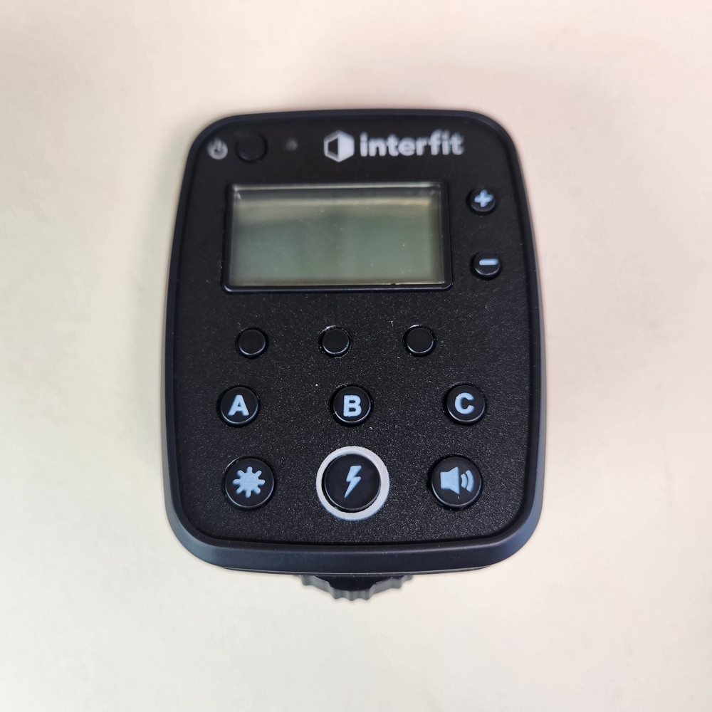 Interfit S1 TTL HSS Remote Control for Sony