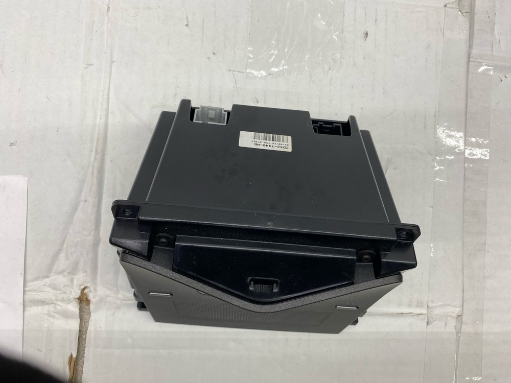 2015 ASTON MARTIN RAPIDE REAR CONSOLE CLIMATE CONTROL LCD DISPLAY SCREEN OEM