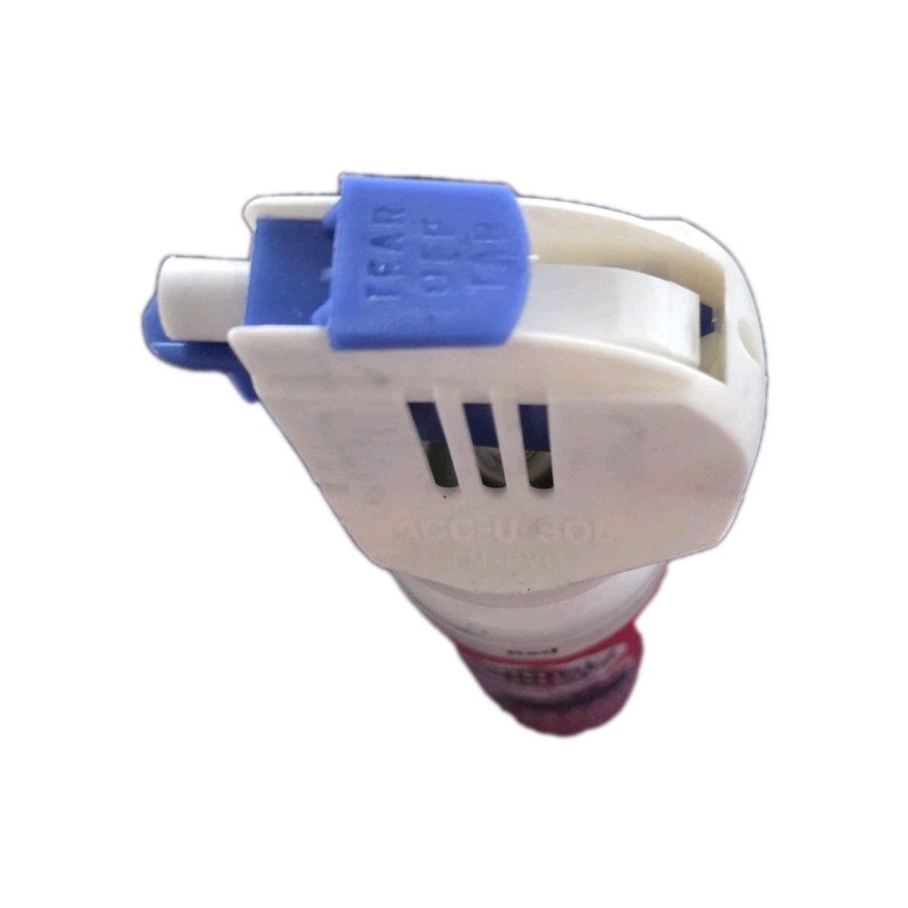 Simply Spray RED Soft Fabric Paint