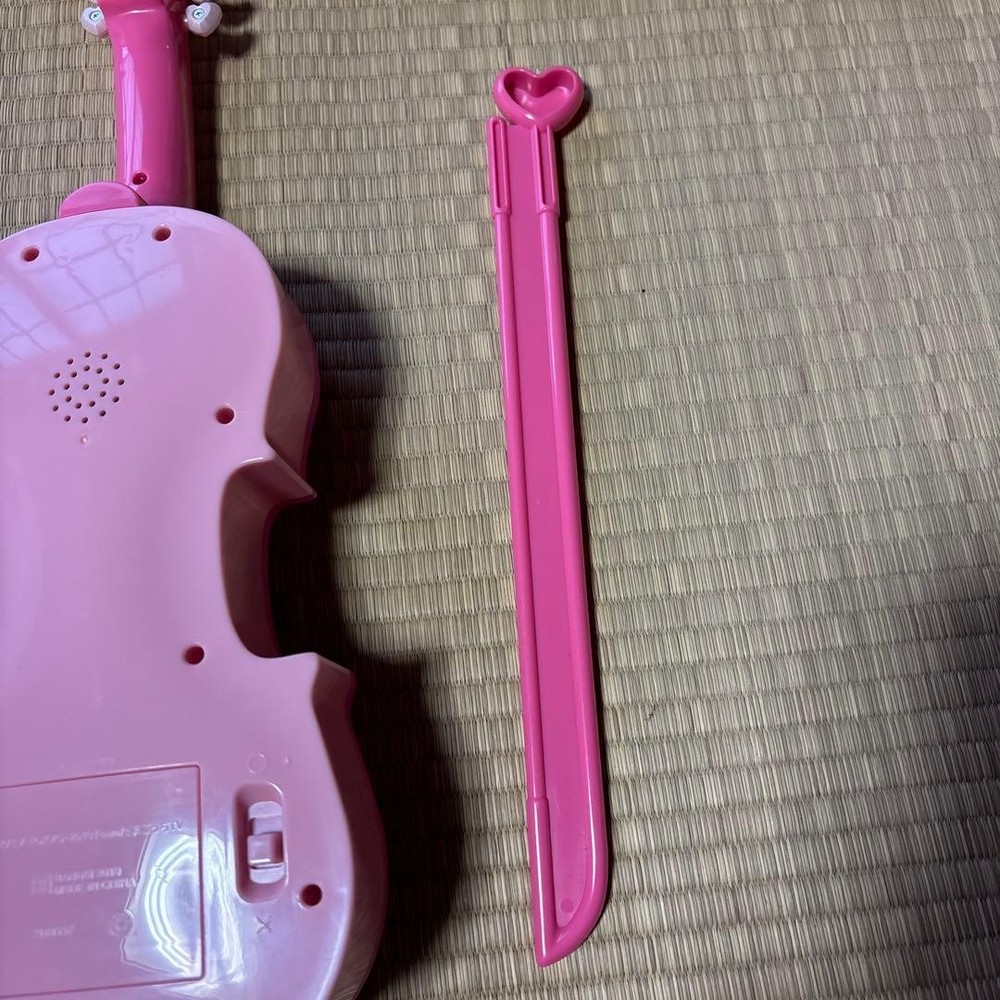 [Tamagotchi] Melody Violin Pink