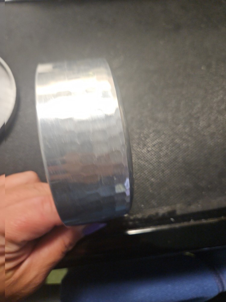 LIECHTENSTEIN SILVER CANISTER WITH LID