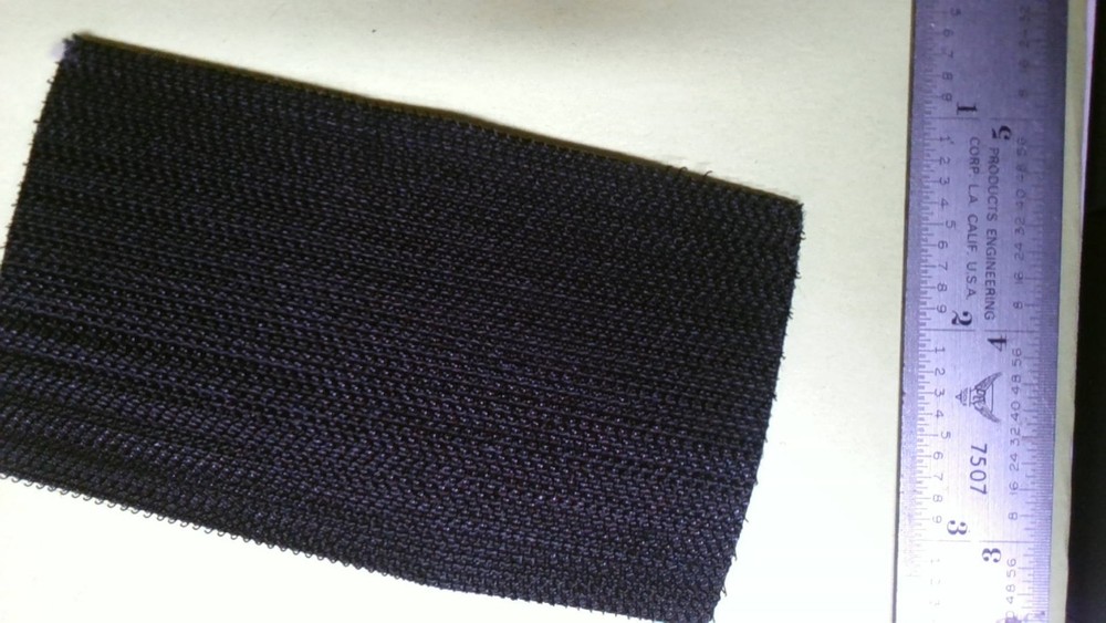 MILITARY PATCH HOOK & LOOP IR INFRARED REFLECTIVE FLAG REVERSE FACE COMBAT USED