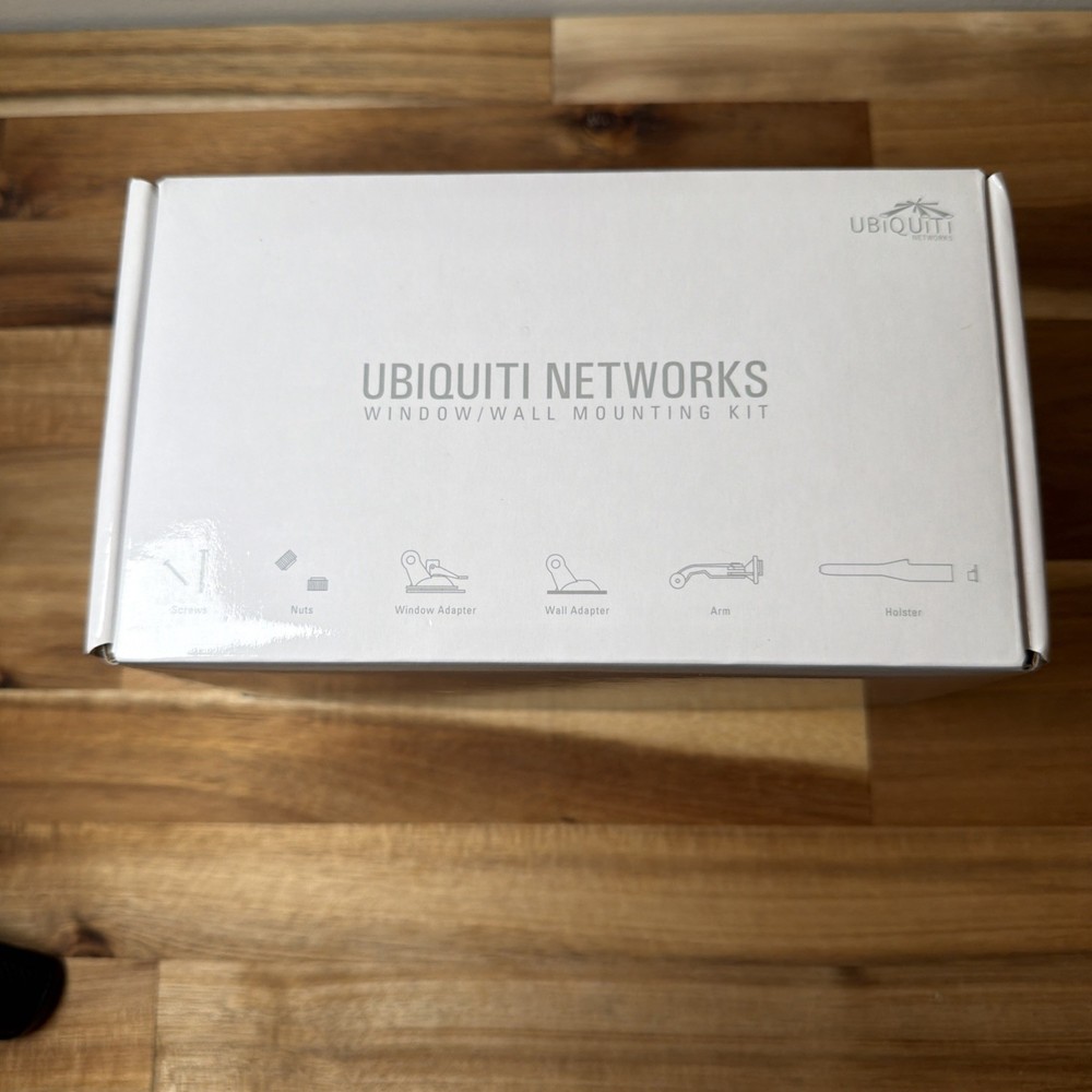Ubiquiti Networks Window/Wall Mounting Kit