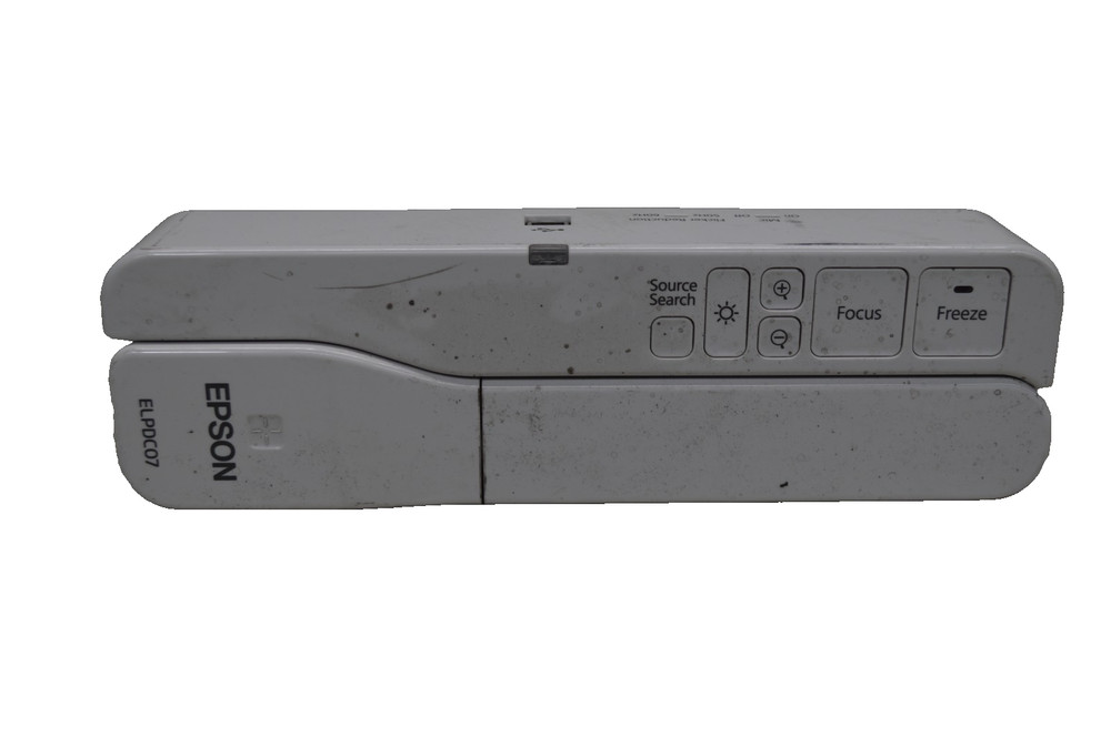 EPSON ELPDC07 Digital Document HD Camera Portable Visualizer