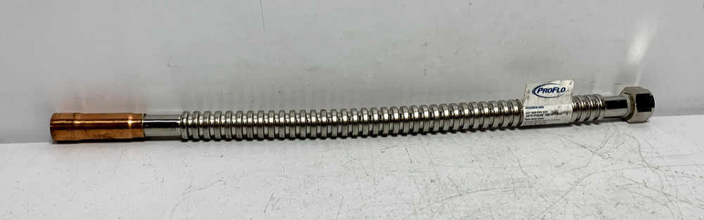 Proflo PFXCHFW18NA Iron Pipe Water Heater Supply