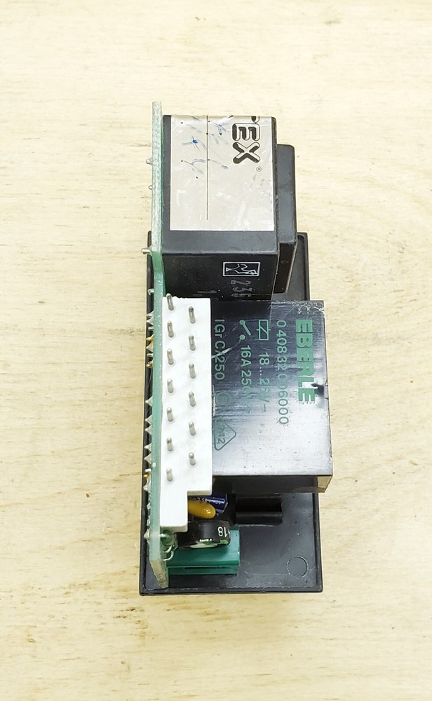 Meltex 2651.0010 Temprature Controller Module 0 - 250° C - GOOD Condition